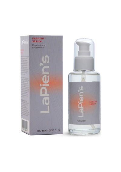 Lapien's İnce Telli Saçlar İçin Besleyici Keratin Serum 100 ML