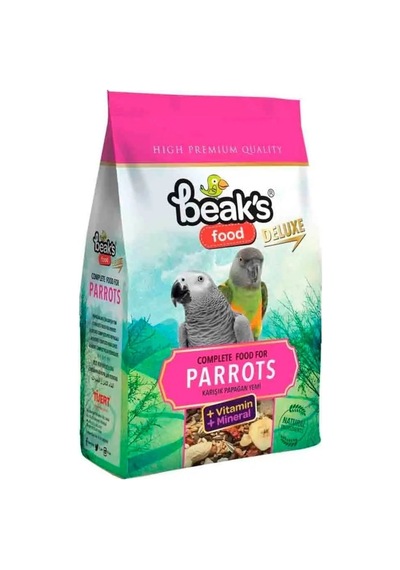 Karışık Papağan Yemi 500 G
