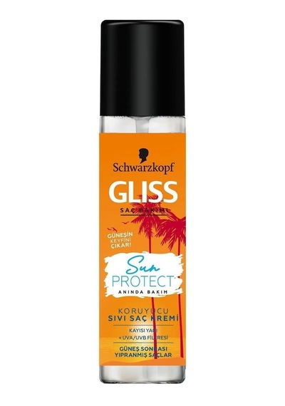 Gliss Sun Protect Sıvı Saç Kremi 200 Ml