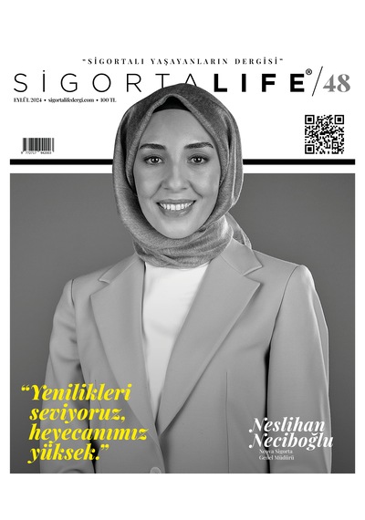 Sigorta Life Dergi Sayı 48