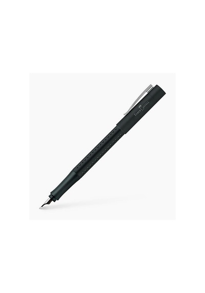 Faber Castell Dolmakalem Grıp 2011 M Sıyah