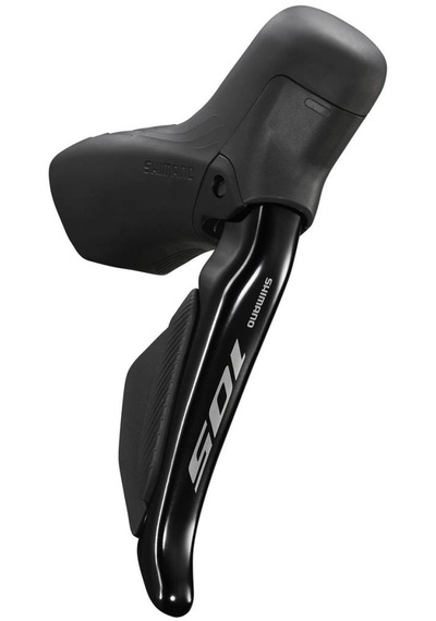 Shimano 105 Di2 St-r7170+br-r7170 Hidrolik Disk Fren Vites Seti 12v Siyah