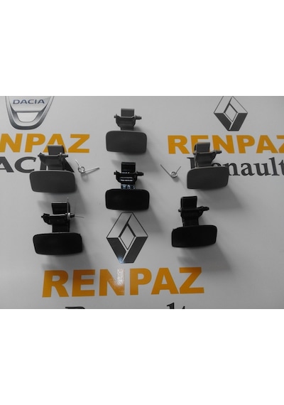 Renault Megane 2 Torpido Kapak Mandali 8200502518 158528573