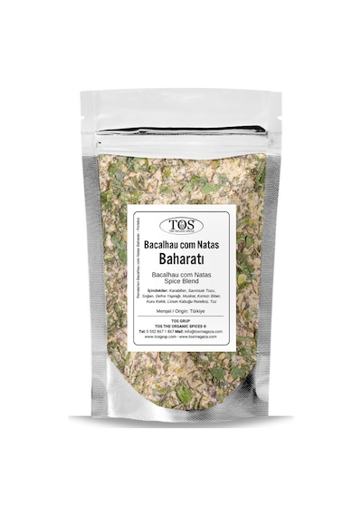 Renata'nın Bacalhau Com Natas Baharatı 500 Gr Renata S Bacalhau Com Natas Seasoning