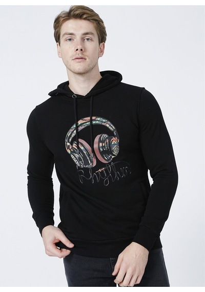 Bad Bear Erkek Sweatshirt Rhythm Hoodie Çok Renkli