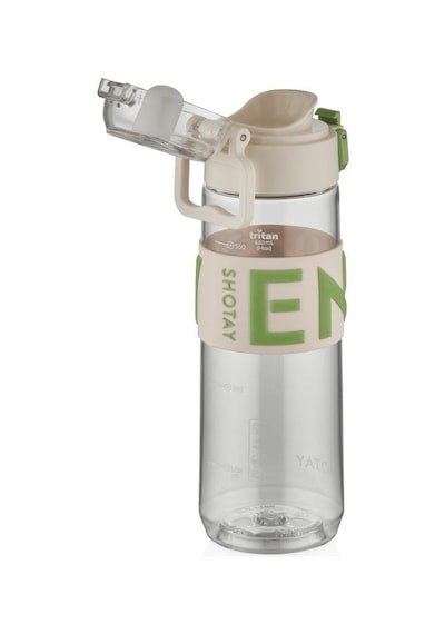 Shotay Enjoy Su Matarası Tritan Beyaz 680ml