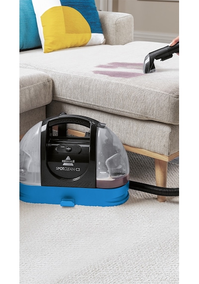 Bissell SpotClean C3 Halı - Koltuk Yıkama ve Leke Çıkarma Makinesi