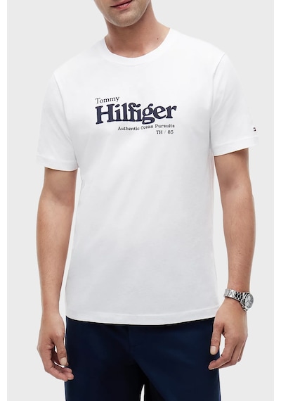Tommy Hilfiger % 100 Pamuk Regular Fit Bisiklet Yaka T Shirt Erkek T Shirt Mw0mw43448 Ybr Beyaz Tommy Hilfiger % 100 Pamuk Regular Fit Bisiklet Yaka T Shirt Erkek T Shirt Mw0mw43448 Ybr Beyaz
