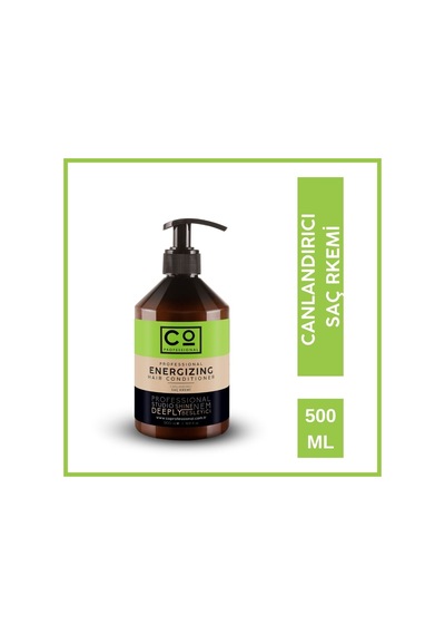 Co Professional Canlandırıcı Ve Ferahlatıcı Saç Kremi 500 ML