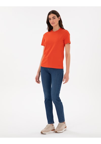 Pierre Cardin Kadın Mavi Pantolon Jean 50307060-vr036 Mavi