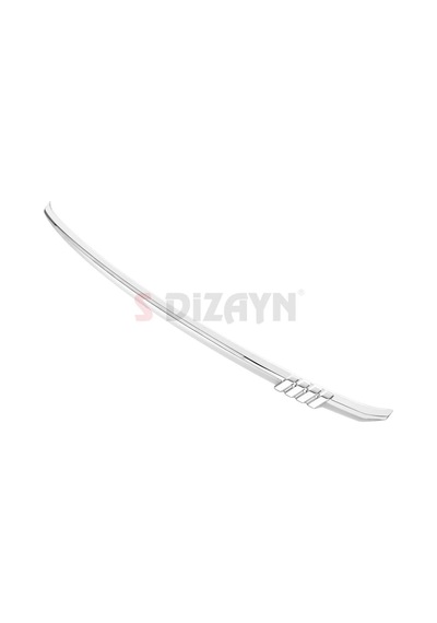 S-dizayn Fiat Doblo 3 Krom Ön Panjur 2023 Üzeri A+ Kalite