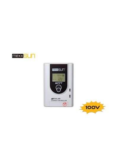 Mexxsun Mpj40 12/24v 40 Amper Mppt Şarj Regülatörü
