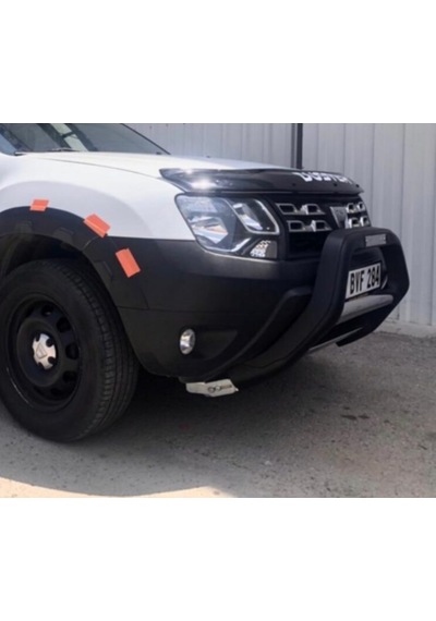 DACİA DUSTER POLY ÖN TAMPON KORUMA TÜM MODELLERLE UYUMLU