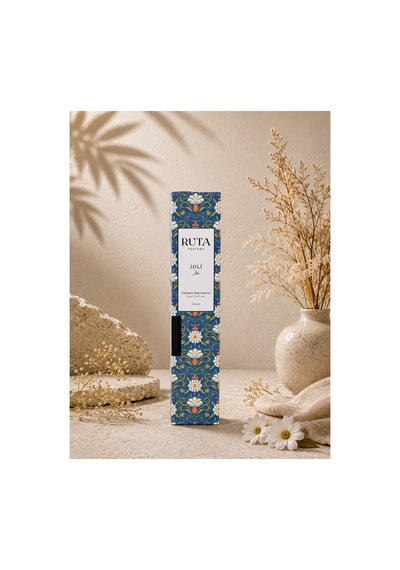 Joli Bambu Çubuklu Oda Kokusu 100ml Gül