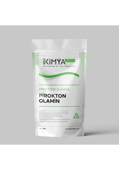 Piroctone Olamine Pirokton Olamin 500gr