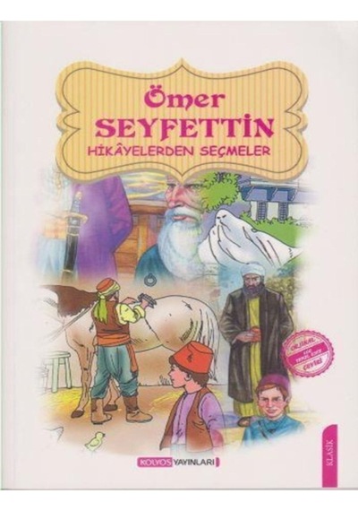 Kolyos Ömer Seyfettin