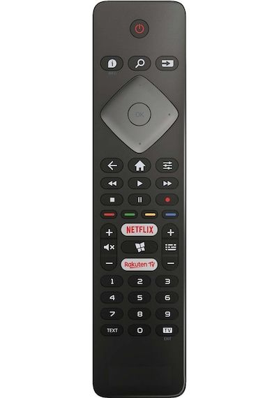 Philips 50pus7505 Smart Led Tv Kumandası