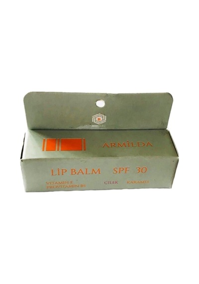 Armilda SPF30 Güneş Koruyuculu Lip Balm