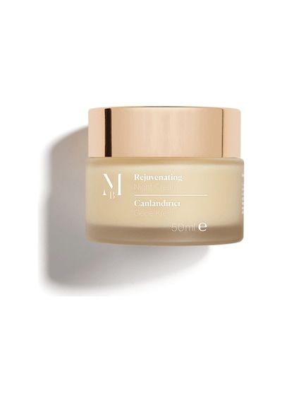 Misbahçe Canlandırıcı Gece Kremi 50 Ml
