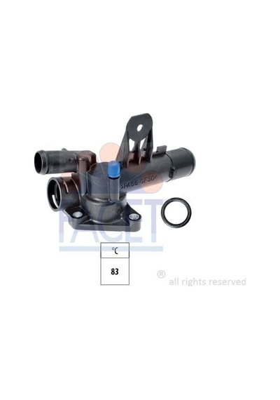 Renault Twingo 2007-2011 Arası 1.5 Dci 75, 1.5 Dci 90 Facet Marka Termostat
