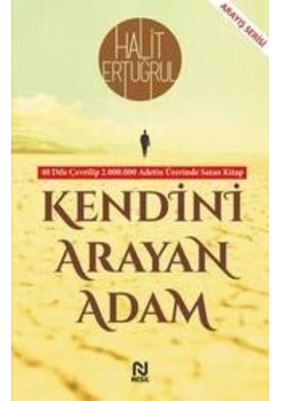 Kendini Arayan Adam - Halit Ertuğrul - Nesil