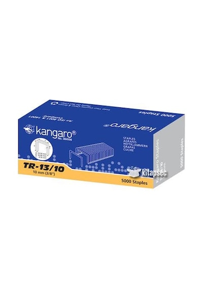 Kangaro Zımba Teli - 5000 Adet 13 8