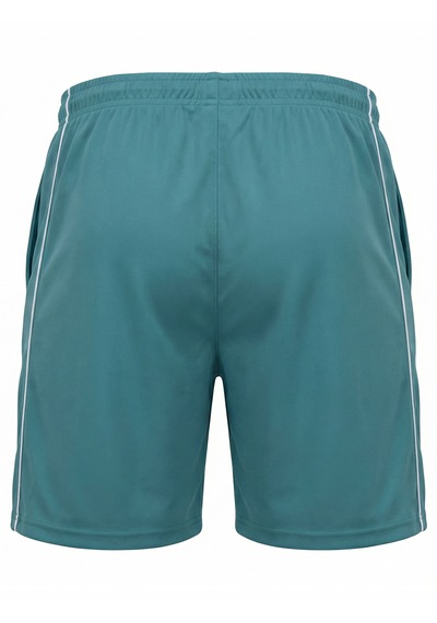 Orendahill Erkek Spor Şort Hızlı Kuruyan Esnek Regular Fit Trim Biyeli Activewear Mint