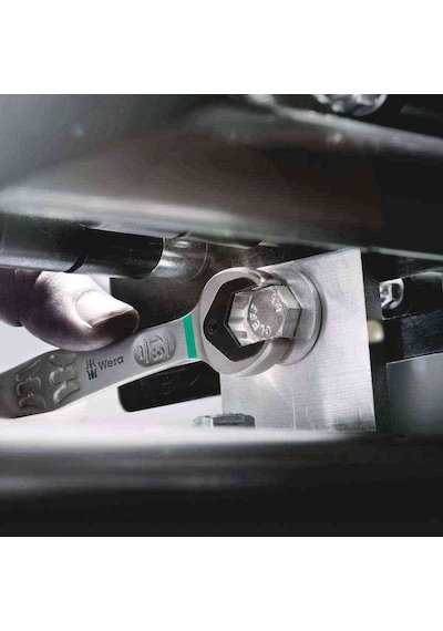 Wera 6000 Joker 16Mm Cırcırlı Açık Ağızlı Anahtar 05073276001