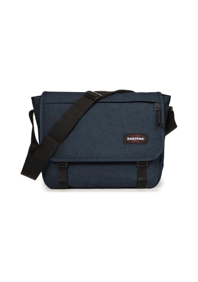 Eastpak Delegate + Triple Denim Omuz Çantası Ek26e26w