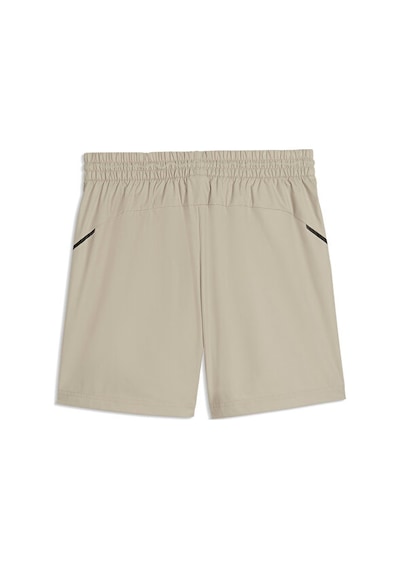 Puma Pumatech Shorts 6" Wv Erkek Günlük Şort 63442161 Gri