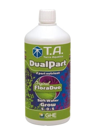 Ghe Floraduo Grow Softwater 500 ML