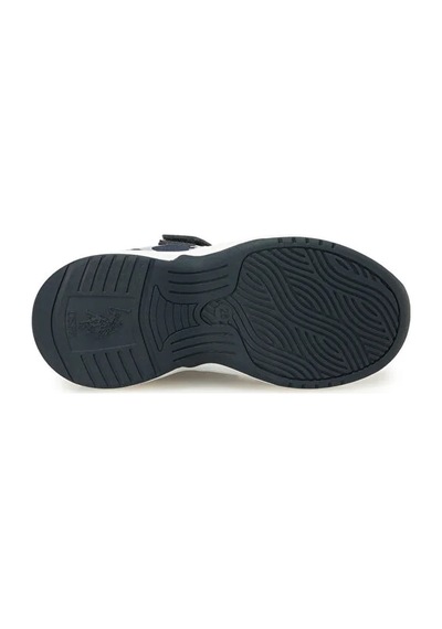 U.s. Polo Assn. Lesser 5fx Erkek Çocuk Spor Ayakkabı Laci Laci
