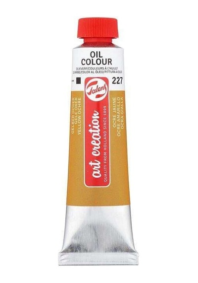 Talens Art Creation Yağlı Boya 40 Ml Yellow Ochre 227 10 Renk