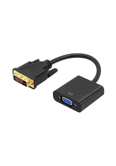 Primex Px-1300 Dvı To Vga Aktif Dönüştürücü Kablo Dvı-d Erkek Vga Dişi