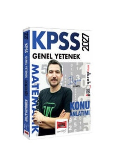 Yargı Yayınları 2027 Kpss Genel Yetenek Matematik Konu Anlatımı