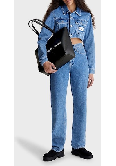 Calvin Klein Bayan Çanta K60k610276 Bds Siyah