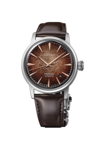 Seiko Presage Hcb003j1 Otomatik Erkek Kol Saati Gümüş