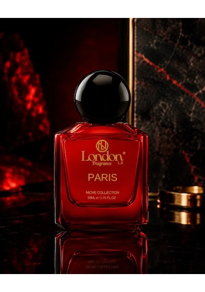 London Lr Paris 517 Kadın Parfüm EDP 50 ML
