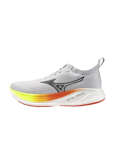 Mizuno Mızuno Neo Zen 2 Erkek Koşu Ayakkabısı Beyaz / Turuncu Çok Renkli