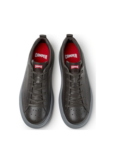 Camper Runner Four Erkek Ayakkabı K100226-163 Koyu Gri