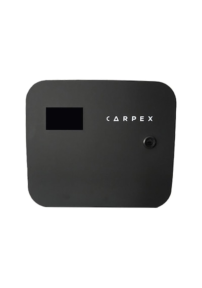 Carpex A1 Pro 900 Geniş Alan Koku Makinesi Siyah