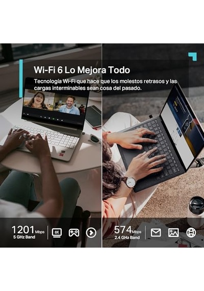 Archer Tx20u Nano, Ax1800 Mbps, Çift Bant, Mu-mımo, Usb 2.0, Wpa3, Windows 10/11 Uyumlu, Wi-fi 6 Nano Usb Adaptör