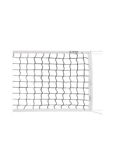 Attack Sport Avf129 Voleybol Filesi 4mm Çelik Halatlı