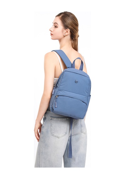 Smart Bags Bayan Sırt Çantası 2022 3344 Açık Mavi