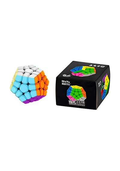 Moyu Megaminx Magnetic Zeka Küpü Mf8802