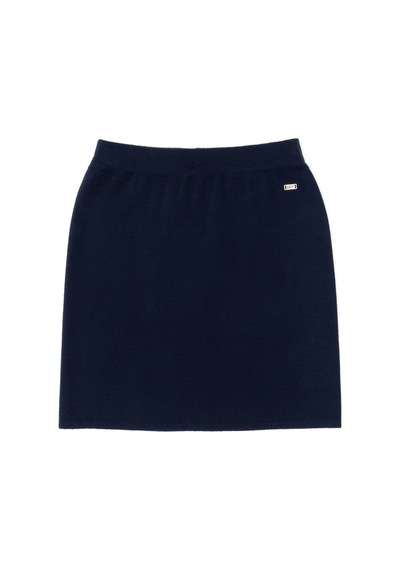 U.s. Polo Assn. Kız Çocuk Lacivert Etek Triko 50298585-vr033 Lacivert