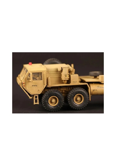 1/72 M983 Çekici Ve An/, Trumpeter Y-2 X Bant Radar Sistemi Maketi, Trumpeter 07177
