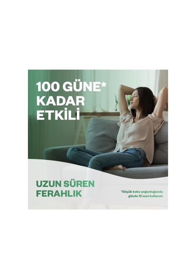 Air Wick Elektrikli Oda Kokusu Kit Turkuaz Sular Vanilla
