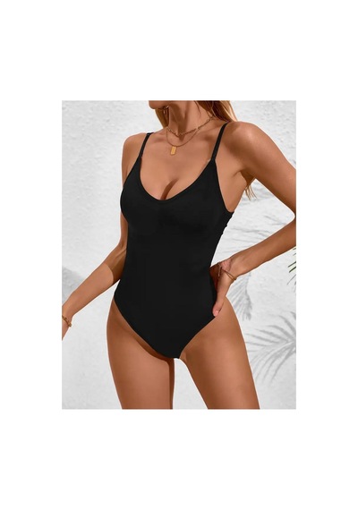 Sıkılaştırıcı Toparlayıcı Zıbın String Korse 9052 Siyah