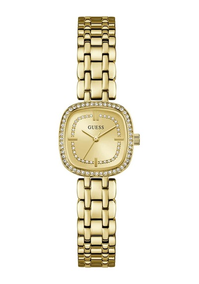 Guess Gugw1018l2 Kadın Kol Saati Altın